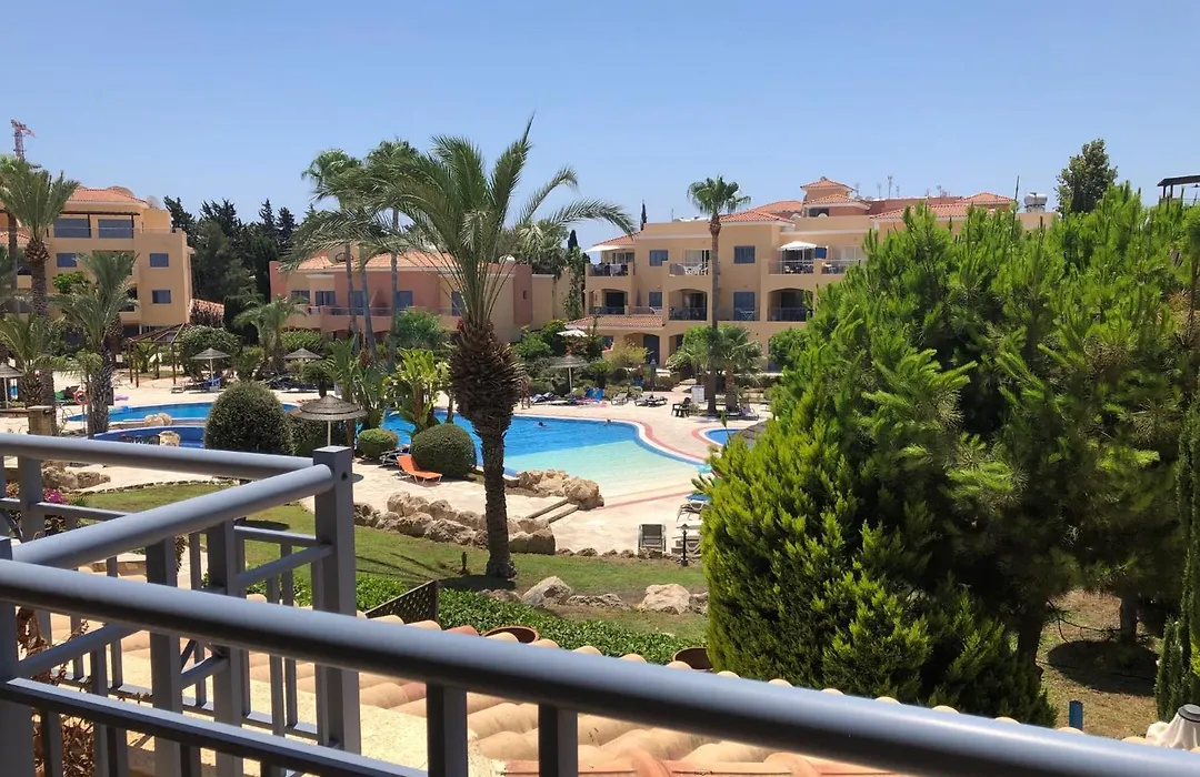 Limnaria Gardens - Modern Sunny 2 Bed Apartment-1