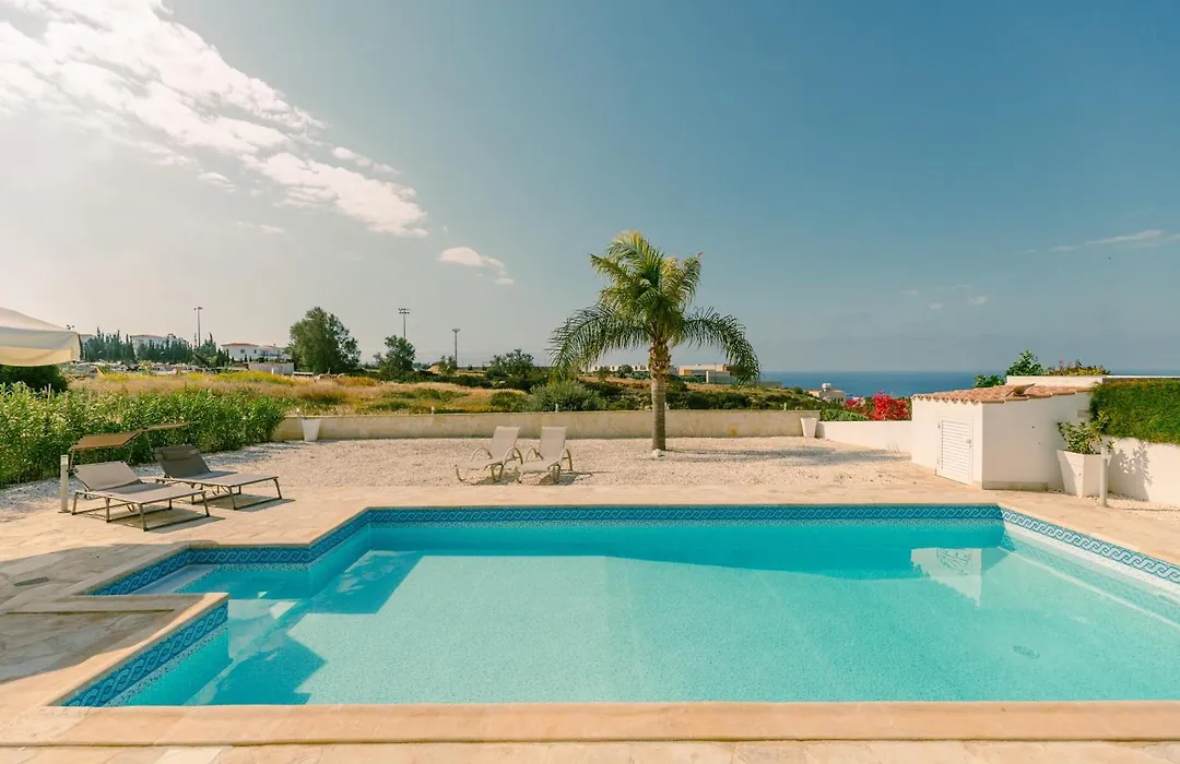 Amazing Villa With Panoramic Sea View-1