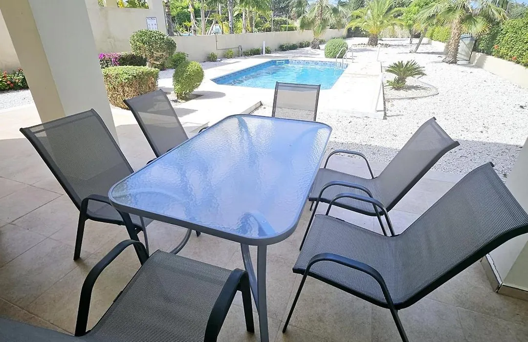 Modern 3 Bedroom Villa, Pool And Close To Golf Course-1
