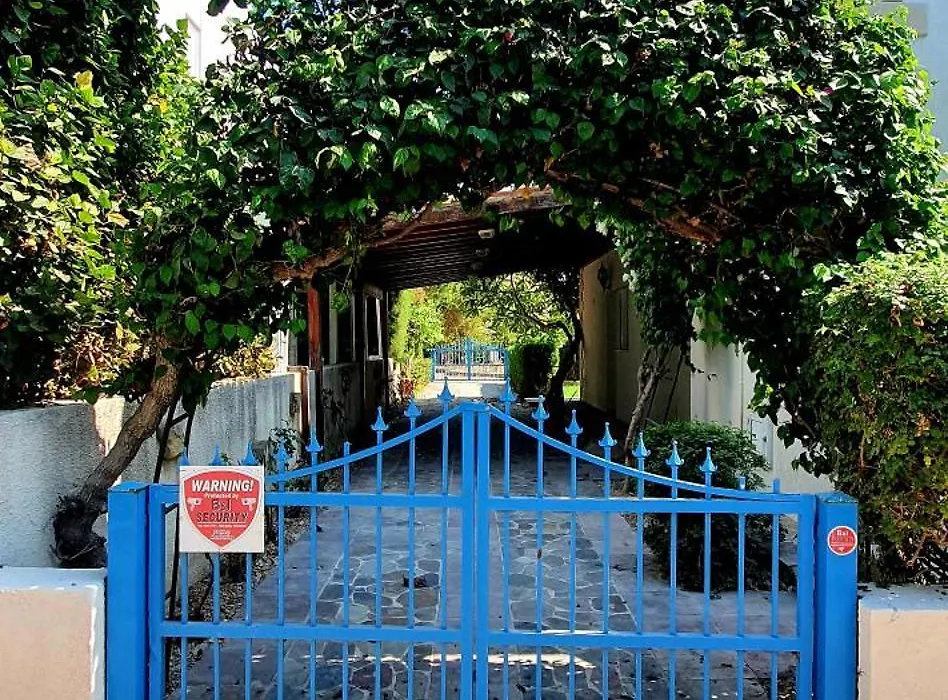 Villa Aphrodite By The Sea-1