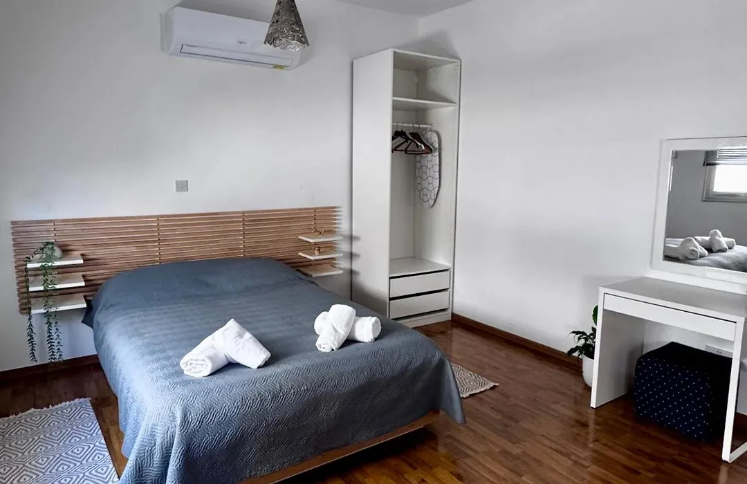 Lovely Studio Apartment In Pafos-1