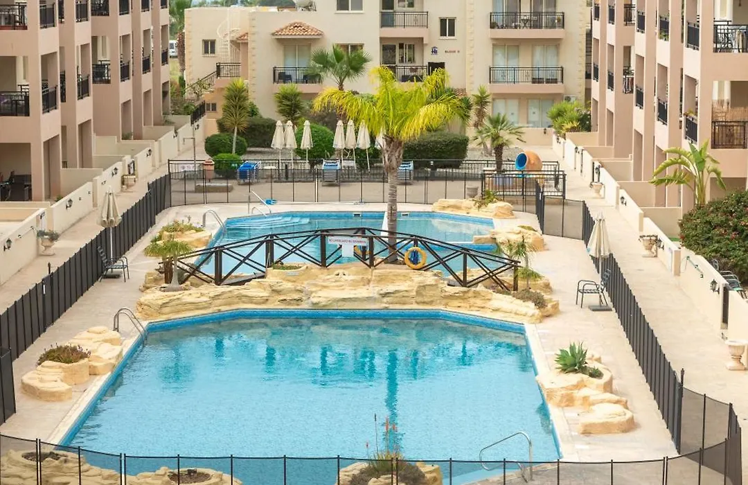 Royal Seacrest А203 Sea View Apartment-1