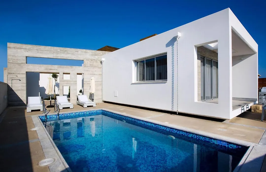 Paradise Cove Luxurious Beach Villas Cerulean 1 Bedroom Villa-1