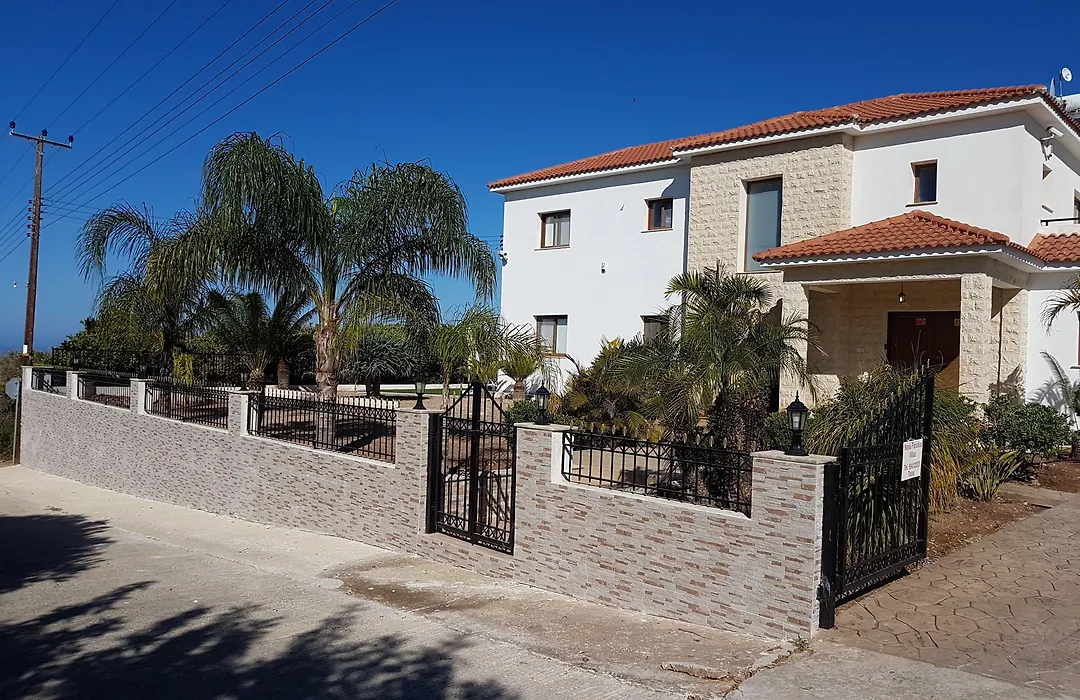 Nayia Paradise - Luxury And Private 5Br Villa For 10 - Huge Pool - Panoramic Sea Views-1