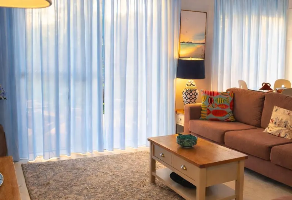 Stylish Garden Apartment At Paphos Harbour-1