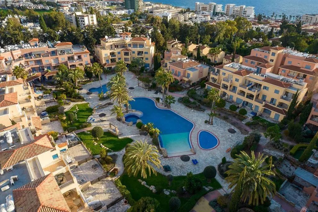 Limnaria Gardens Two Bedroom Apartment-1