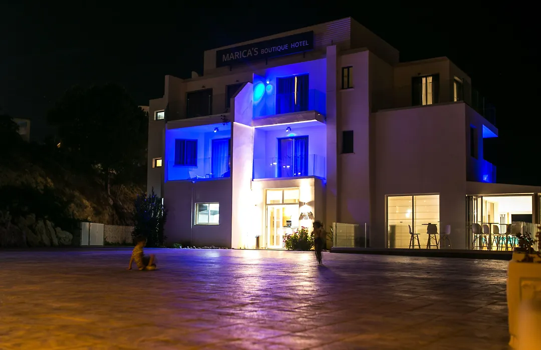 Marica'S Boutique Hotel-1