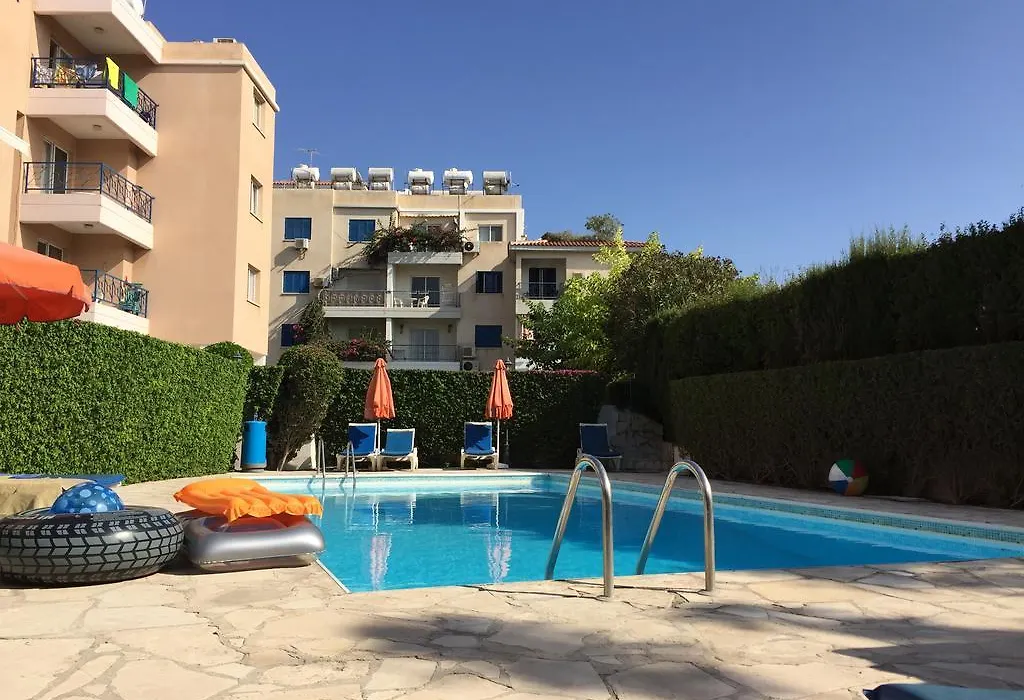 The Paphos Pafia 2 Apartment-1
