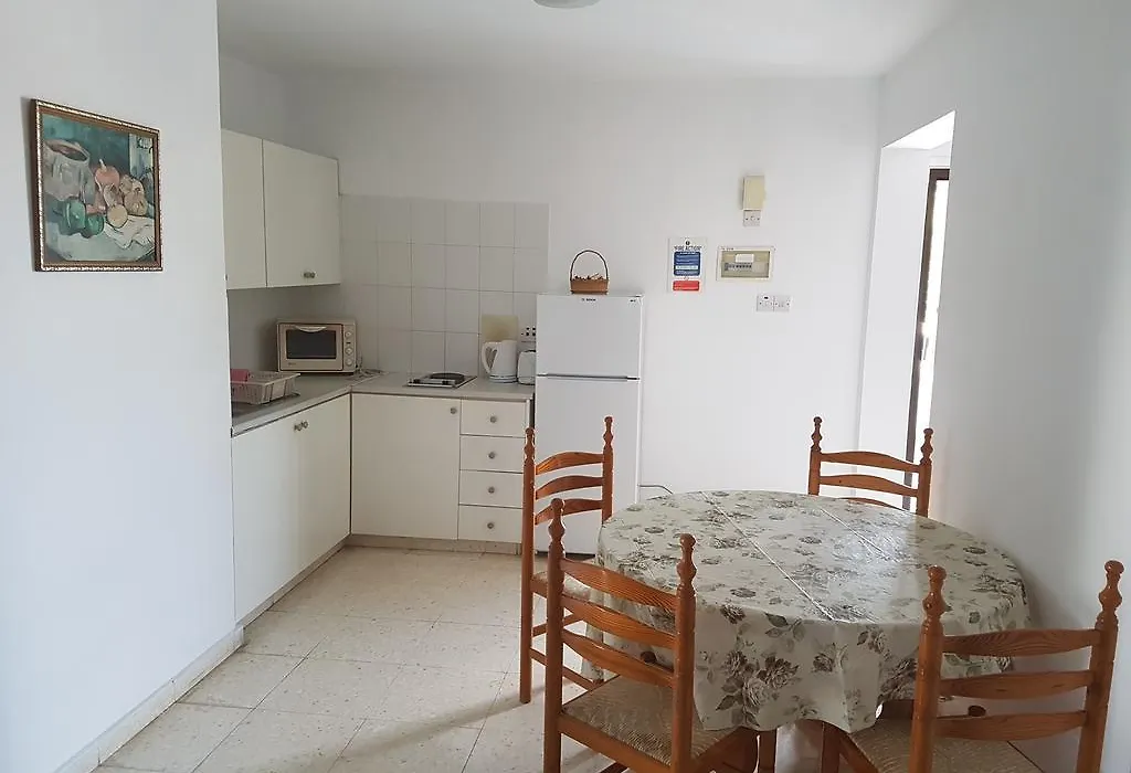 Lefki Tree Tourist Apartments-1