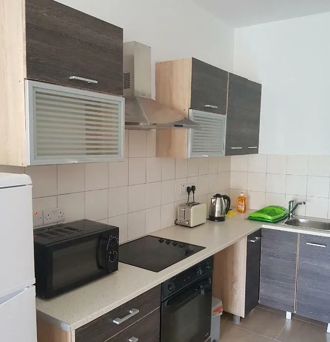 Paphos Apartments-1