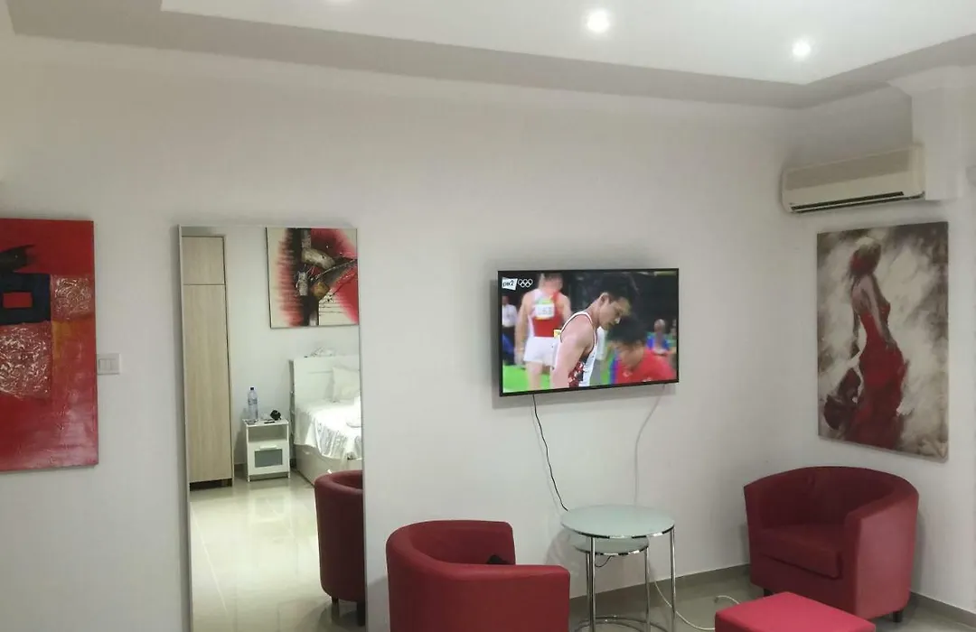 Paphos gardens studio suite-1