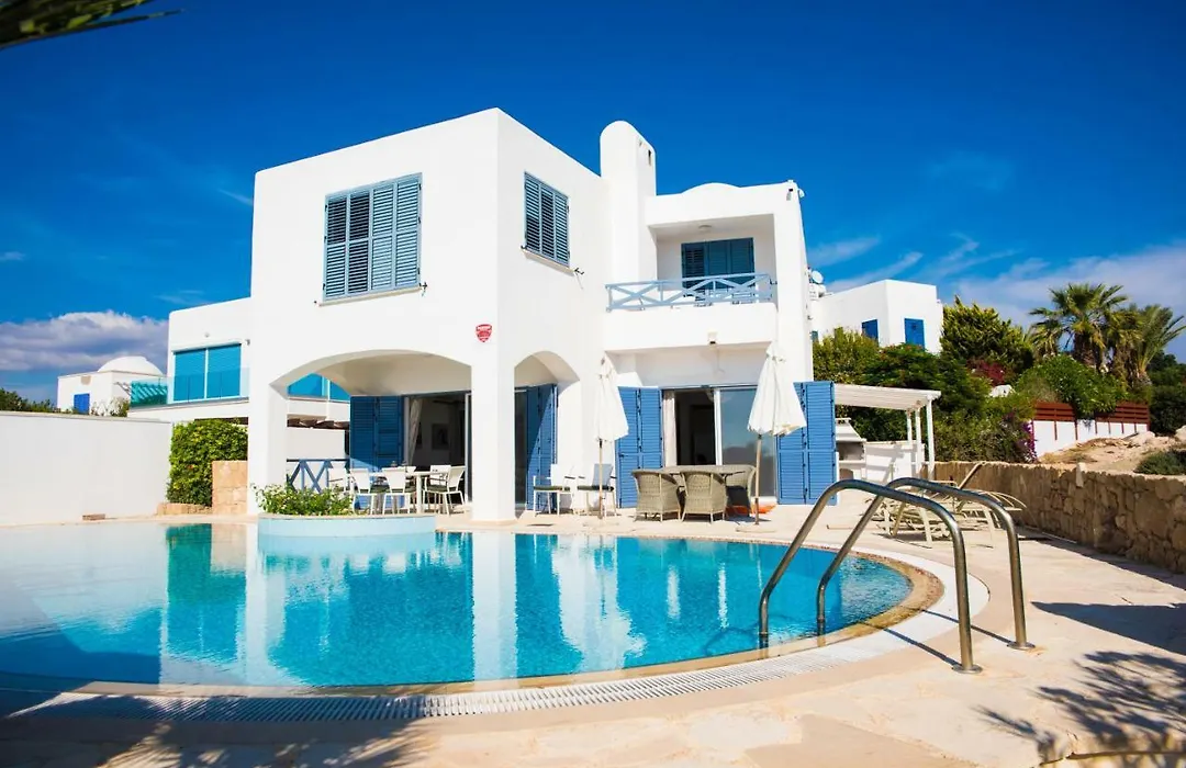 Luxury Seaview Apollo Beach Villa-1