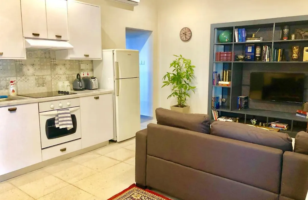 Karavella Cozy Apartment-1