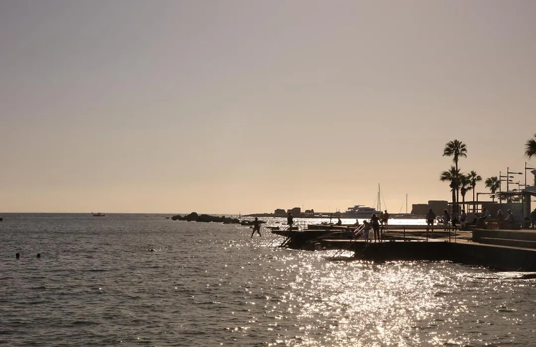 Regina Gardens 2 Bedroom Sea View Flat In Paphos-1
