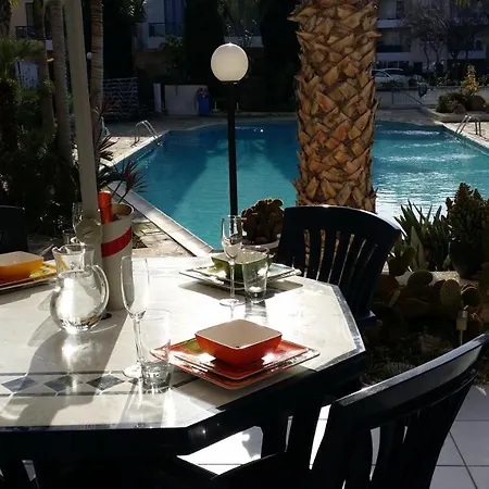 Maya'S Apartment - Complimentary Paphos Airport Transport-2