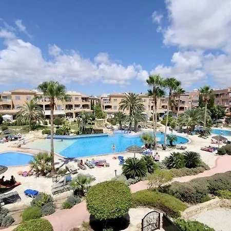 Limnaria Gardens K203 in Paphos-3