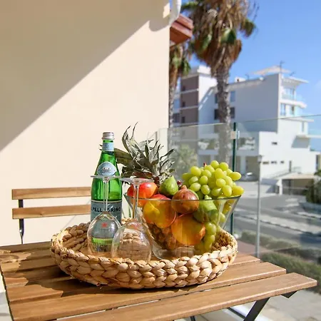 Phaedrus Living Seaview Luxury Flat Limnaria 153-2