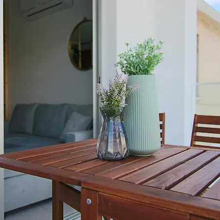 Phaedrus Living Seaside Luxury Flat Athina 123-3