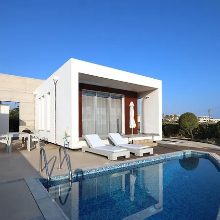 Paradise Cove Luxurious Beach Villas Sky 1 Bedroom Villa-2