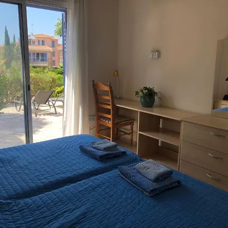 Limnaria Villas - Comfy 2 Bed, 2 Bath Ground Floor Apartment-3