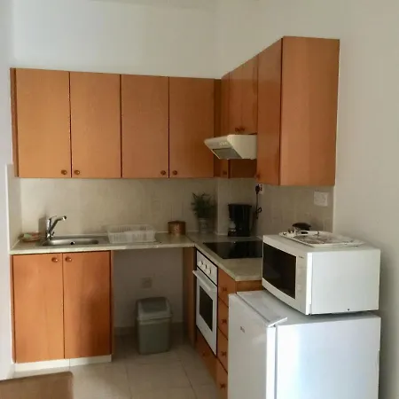 Davi'S Studio Apartment-2