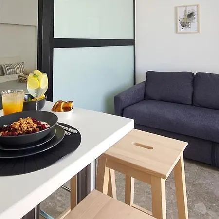Phaedrus Living Seaside Luxury Flat Athina 113-3