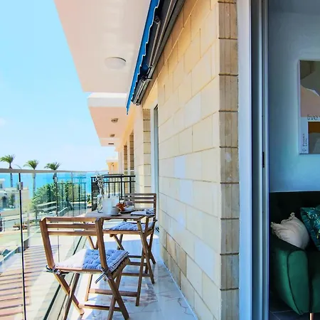 Phaedrus Living Seaside Luxury Flat Athina 21-3