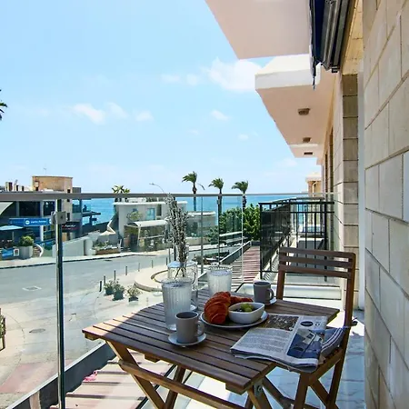 Phaedrus Living Seaside Luxury Flat Athina 21-2