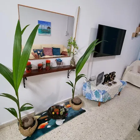 Buenaventura Cosy Apartment Kato Paphos-3