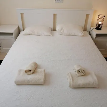 Central Rest Apartment-2