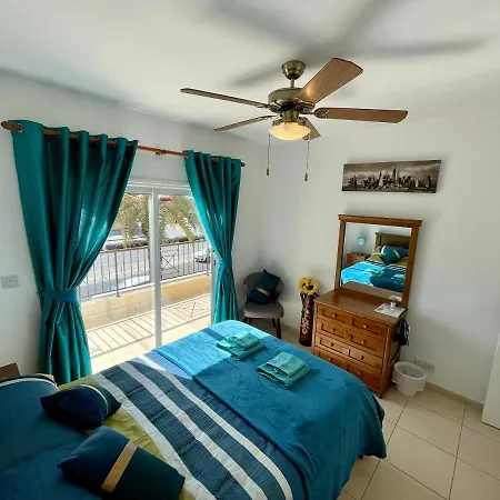 109 Queens Gardens, Paphos-2