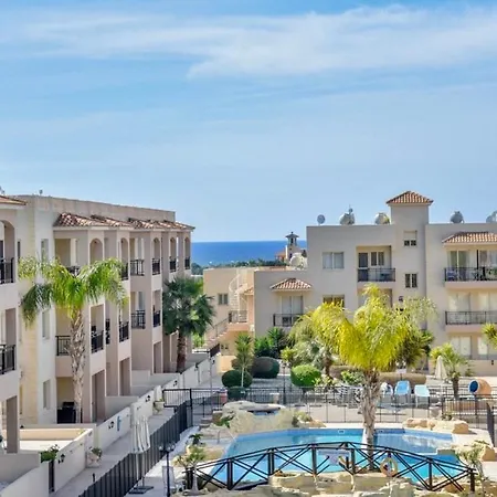 Royal Seacrest А203 Sea View Apartment-3