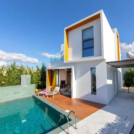 Villa Laurus 2 With Private Pool-2