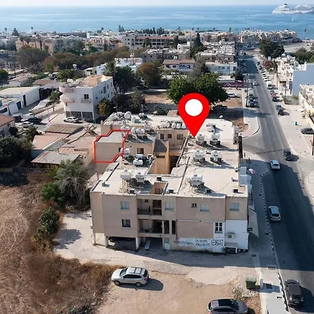 Lovely Ap In The Center Of Kato Paphos-2