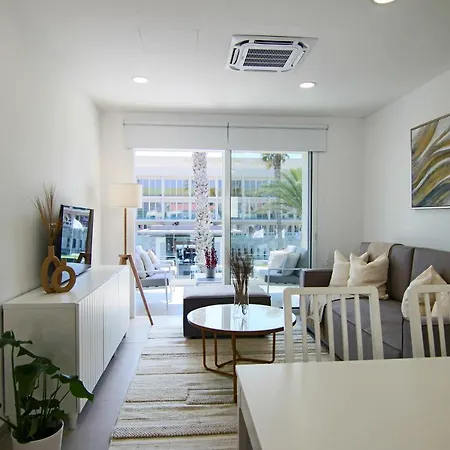 Phaedrus Living: Seaview Luxury Flat Limnaria 114-2