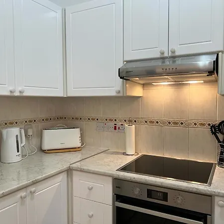 Limnaria Villas - Large Modern And Comfy 2 Bed Apartment-2