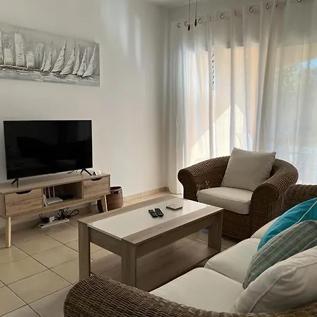 Limnaria Villas - Large Modern And Comfy 2 Bed Apartment-3