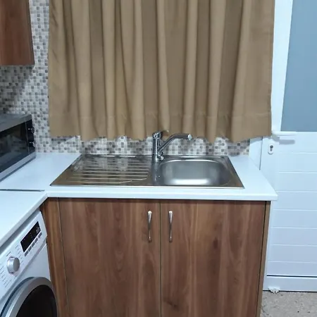 Costas Two-Bedroom Ground Floor Apartment-3