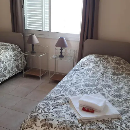 Amelia Two Bedroom Apartment - 201-2