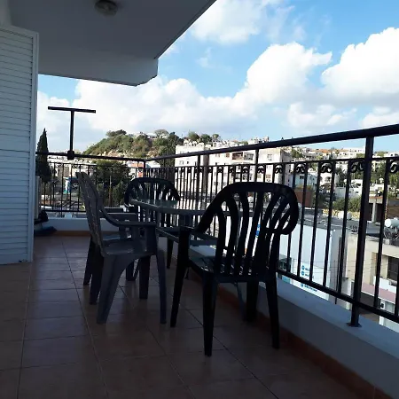 Amelia Two Bedroom Apartment - 201-3
