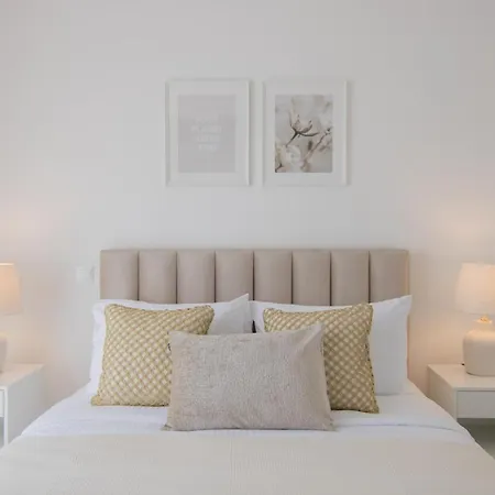 Phaedrus Living: Seaview Luxury Flat Limnaria 134-2