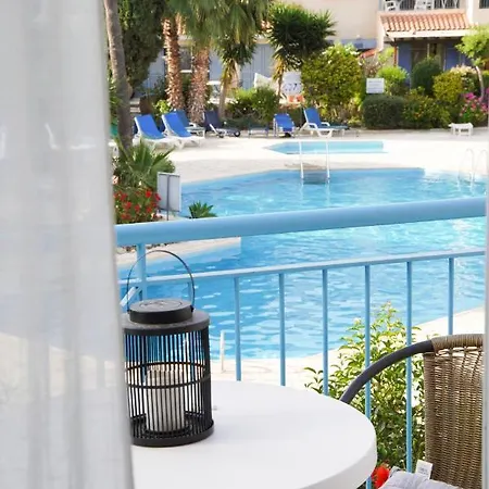 Rachel Suite By The Pool Paphos-2