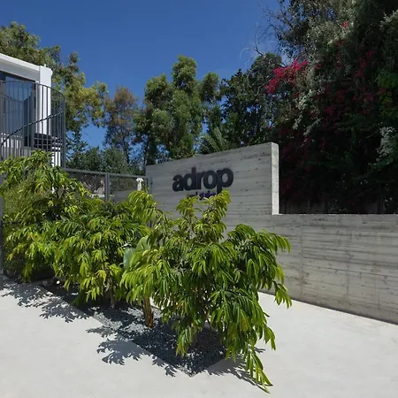 Adrop Pool Suites-3