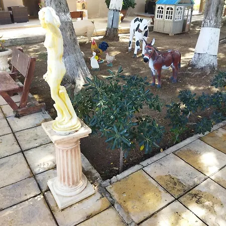 Anastasia Holiday Apartments-3