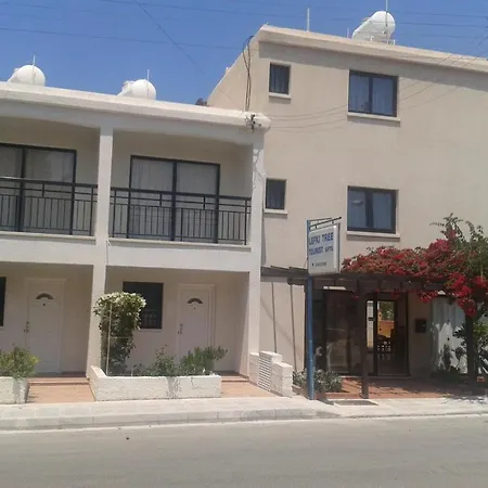 Lefki Tree Tourist Apartments-3