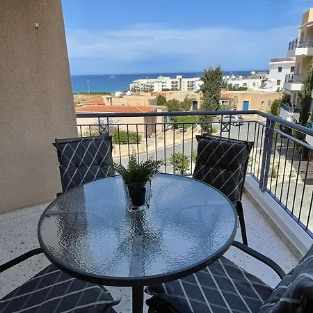 Kings Palace Superb 1 Bed Apartment With Sea Views-3