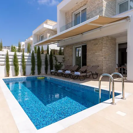 Sunset Villa With Private Pool-2