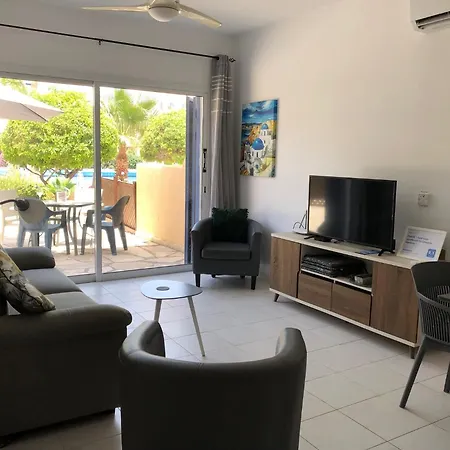Stylish 1 Bedroom Apartment In Limnaria Gardens-2