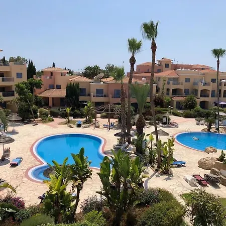 Limnaria Gardens - Spacious And Sunny 1 Bed With Pool Views-2