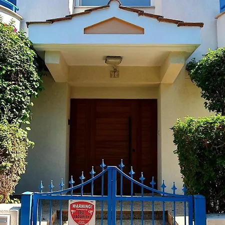 Villa Aphrodite By The Sea-2